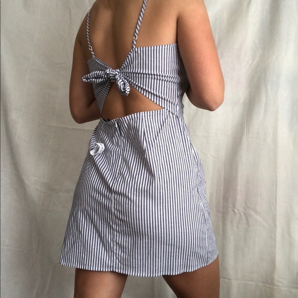 SOLD Pacsun Mini Dress - Picture 2 of 3